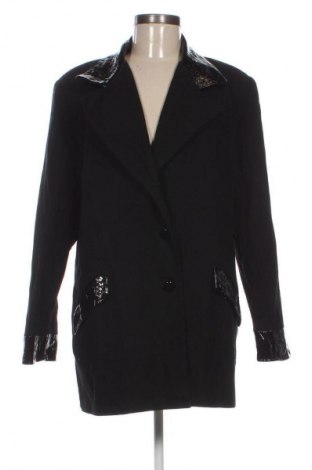 Damen Blazer Focus 2000, Größe L, Farbe Schwarz, Preis € 19,97