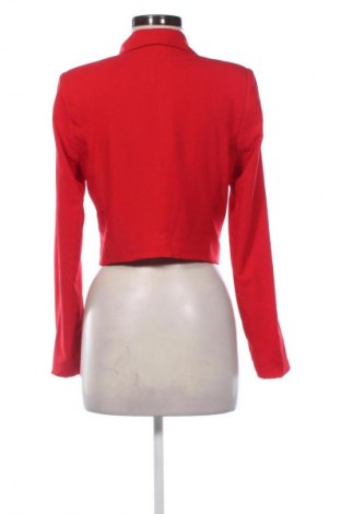 Dámské sako  Forever 21, Velikost S, Barva Červená, Cena  595,00 Kč