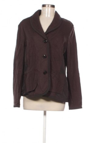 Damen Blazer Frank Walder, Größe XL, Farbe Braun, Preis € 32,99