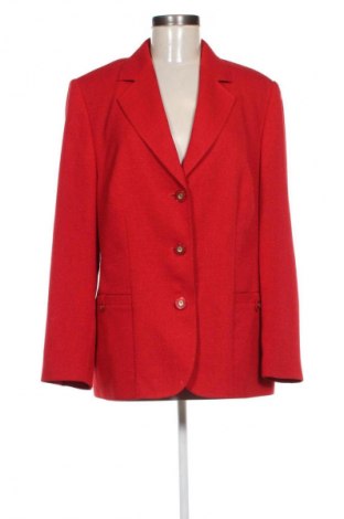 Női blézer Frankenwalder, Méret XL, Szín Piros, Ár 10 331 Ft