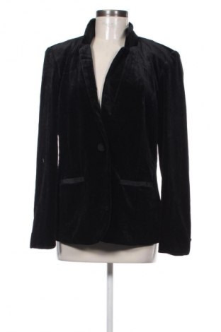Γυναικείο σακάκι Fransa, Μέγεθος L, Χρώμα Μαύρο, Τιμή 6,99 €