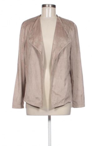 Damen Blazer G.W., Größe XL, Farbe Beige, Preis 56,00 €