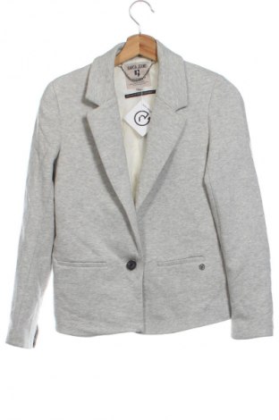 Damen Blazer Garcia Jeans, Größe XS, Farbe Grau, Preis € 35,00