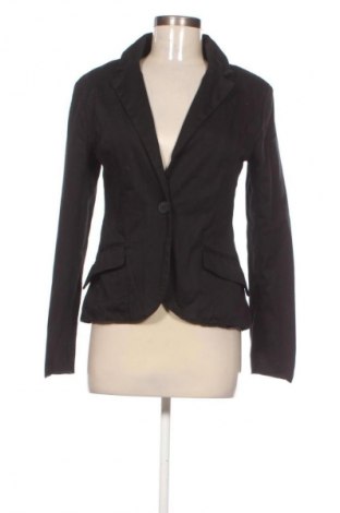 Γυναικείο σακάκι Gate Woman, Μέγεθος M, Χρώμα Μαύρο, Τιμή 25,00 €