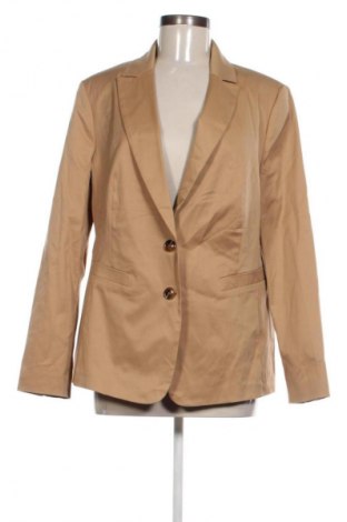 Дамско сако Gerry Weber, Размер XL, Цвят Бежов, Цена 151,15 €