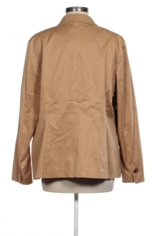 Дамско сако Gerry Weber, Размер XL, Цвят Бежов, Цена 151,15 €