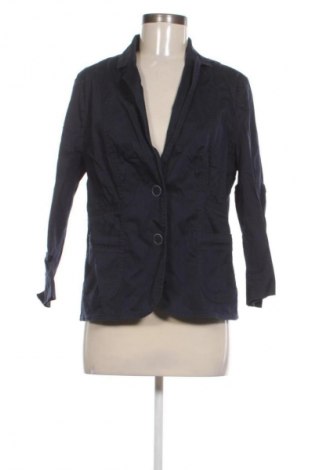 Дамско сако Gerry Weber, Размер L, Цвят Син, Цена 55,73 €