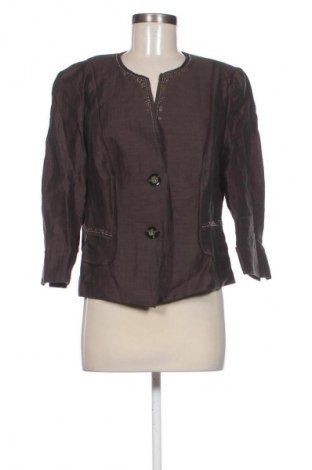 Damen Blazer Gerry Weber, Größe XL, Farbe Braun, Preis € 55,82