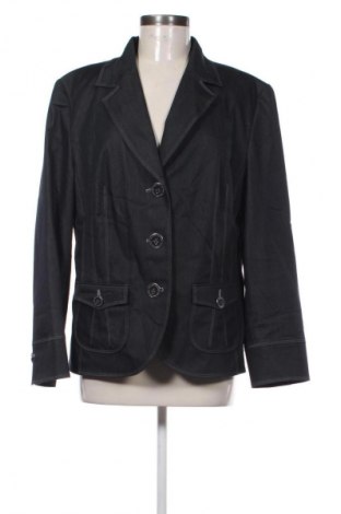 Γυναικείο σακάκι Gerry Weber, Μέγεθος XL, Χρώμα Μπλέ, Τιμή 27,99 €