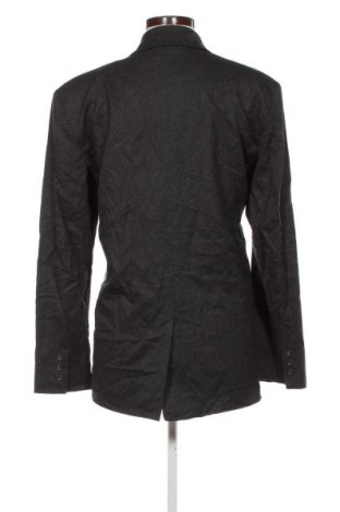 Damen Blazer Gina Tricot, Größe L, Farbe Grau, Preis € 11,99