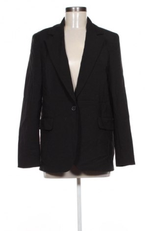 Damen Blazer Gina Tricot, Größe S, Farbe Schwarz, Preis € 11,99