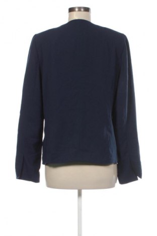 Damen Blazer Gina Tricot, Größe L, Farbe Blau, Preis € 11,99