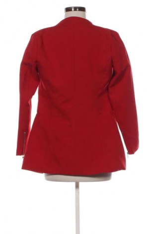 Damen Blazer Glamour, Größe S, Farbe Rot, Preis 6,99 €
