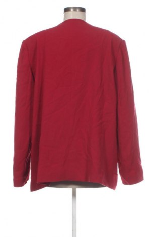 Damen Blazer Gloria, Größe 5XL, Farbe Rot, Preis € 13,99