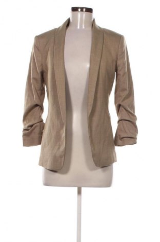 Damen Blazer H&M, Größe S, Farbe Beige, Preis 24,55 €