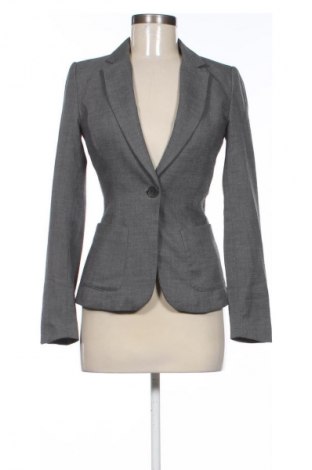 Női blézer H&M, Méret XS, Szín Szürke, Ár 10 146 Ft