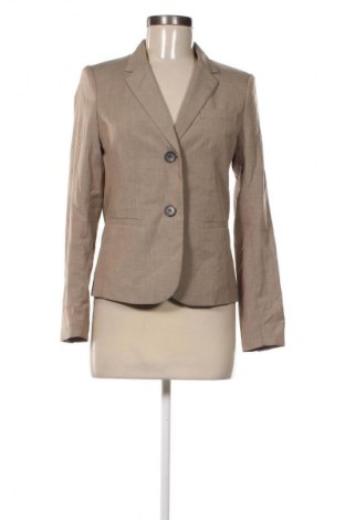 Γυναικείο σακάκι H&M, Μέγεθος XS, Χρώμα Καφέ, Τιμή 25,00 €