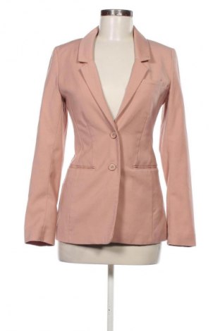 Damen Blazer H&M, Größe XS, Farbe Aschrosa, Preis 24,55 €