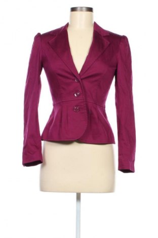 Dámské sako  H&M, Velikost XS, Barva Fialová, Cena  696,00 Kč
