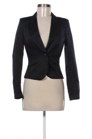 Damen Blazer H&M, Größe XS, Farbe Schwarz, Preis 25,00 €