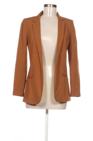 Дамско сако H&M, Размер S, Цвят Кафяв, Цена 25,00 €