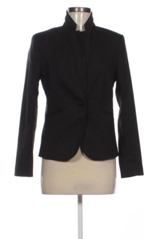 Дамско сако H&M, Размер M, Цвят Черен, Цена 24,55 €