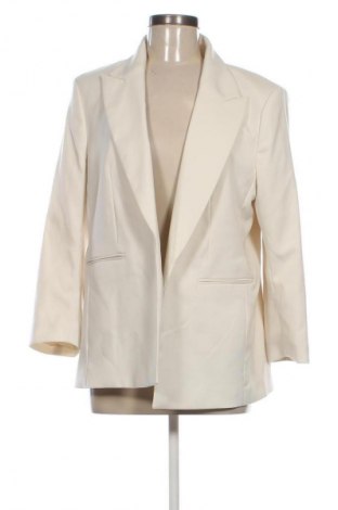 Dámské sako  H&M, Velikost XL, Barva Krémová, Cena  709,00 Kč