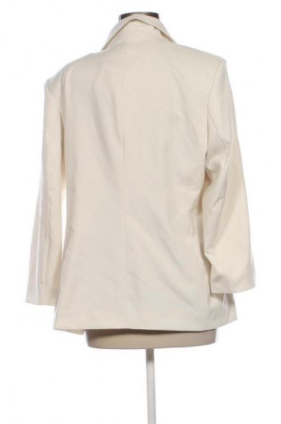 Dámské sako  H&M, Velikost XL, Barva Krémová, Cena  709,00 Kč