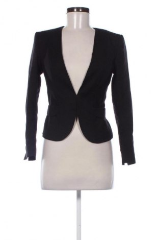 Női blézer H&M, Méret XS, Szín Fekete, Ár 4 479 Ft