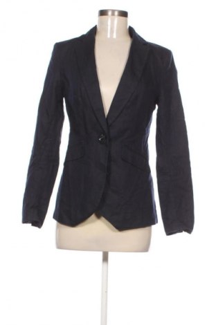 Damen Blazer H&M, Größe M, Farbe Blau, Preis 25,00 €