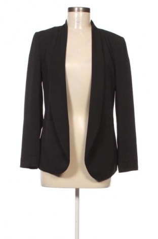 Γυναικείο σακάκι H&M, Μέγεθος S, Χρώμα Μαύρο, Τιμή 14,99 €