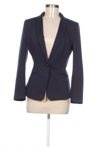Damen Blazer H&M, Größe M, Farbe Blau, Preis 25,00 €