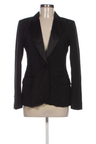 Дамско сако H&M, Размер M, Цвят Черен, Цена 10,73 €