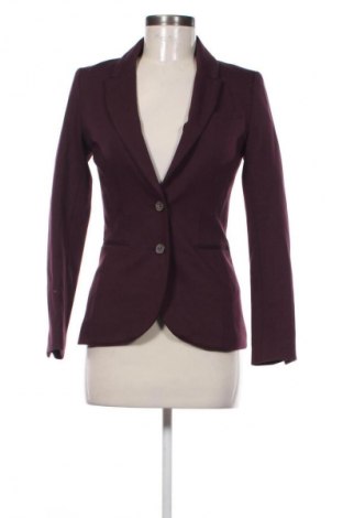 Dámské sako  H&M, Velikost XS, Barva Červená, Cena  409,00 Kč