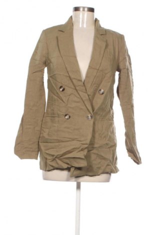 Damen Blazer H&M, Größe XS, Farbe Grün, Preis 15,99 €