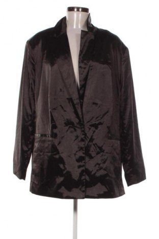 Damen Blazer H&M Divided, Größe L, Farbe Schwarz, Preis 24,55 €