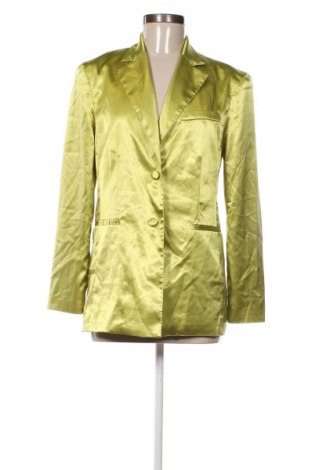 Damen Blazer H&M Divided, Größe XXS, Farbe Grün, Preis € 25,00