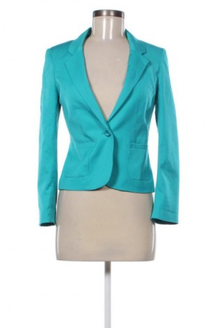 Dámske sako  H&M Divided, Veľkosť M, Farba Modrá, Cena  25,00 €