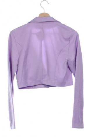 Damen Blazer H&M Divided, Größe XS, Farbe Lila, Preis € 25,00