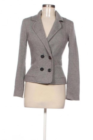 Γυναικείο σακάκι H&M Divided, Μέγεθος XS, Χρώμα Γκρί, Τιμή 24,45 €