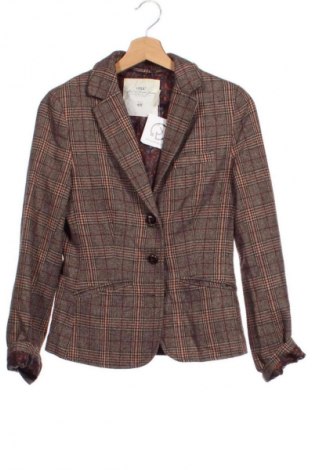 Дамско сако H&M L.O.G.G., Размер XS, Цвят Многоцветен, Цена 25,00 €