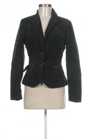 Дамско сако H&M L.O.G.G., Размер M, Цвят Зелен, Цена 11,75 €