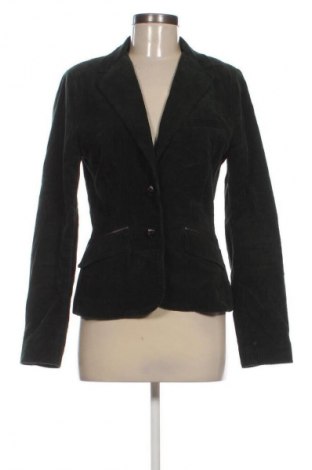 Damen Blazer H&M L.O.G.G., Größe M, Farbe Grün, Preis € 14,99