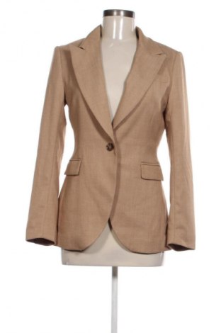 Damen Blazer H&M x Giuliva Heritage, Größe S, Farbe Beige, Preis € 44,96