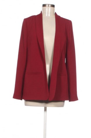 Damen Blazer Hallhuber, Größe M, Farbe Rot, Preis € 149,00