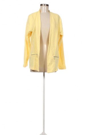 Damski żakiet Helena Vera, Rozmiar XL, Kolor Żółty, Cena 61,99 zł