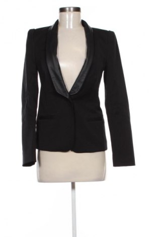 Dámske sako  IKKS, Veľkosť XS, Farba Čierna, Cena  141,42 €