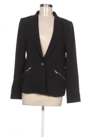 Damen Blazer IKKS, Größe M, Farbe Schwarz, Preis € 9,99