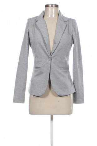 Γυναικείο σακάκι Ichi, Μέγεθος S, Χρώμα Γκρί, Τιμή 15,99 €