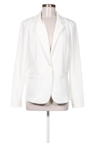 Dámské sako  Ichi, Velikost XL, Barva Bílá, Cena  992,00 Kč